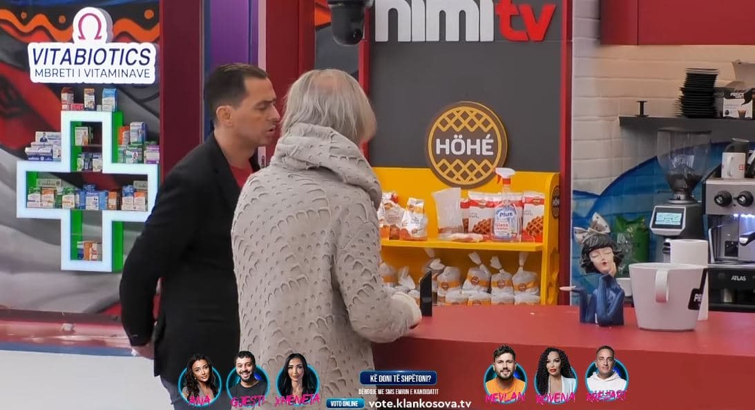 Besforti dhe Xuxi diskutojnë rreth zarfit të zi: Për neve është, s’ka për kë tjetër (VIDEO)