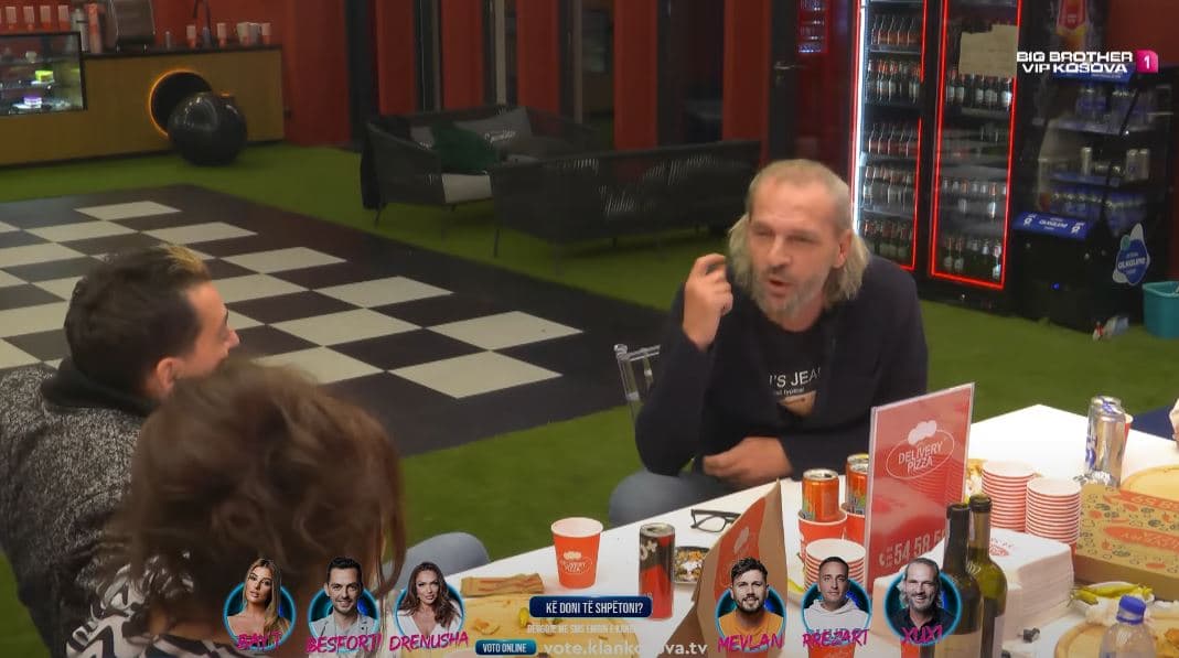 Xuxi: Që të mos dalë çika ime gënjeshtare para shoqeve, jam çuar dhe kam hyrë në Big Brother (VIDEO)