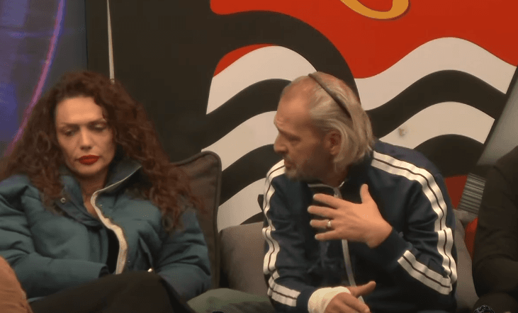 ''Vdes pas saj, kurrë s'e kam tradhtuar'', Xuxi i rrëfen Drenushës sa e dashuron gruan (VIDEO)