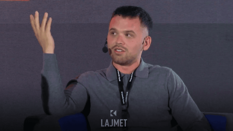 Yll Limani në Klan Arena: Intelegjenca Artificiale s’i zëvendëson këngëtarët