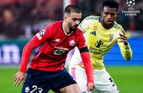 Zhegrova sërish lë gjurmë në Champions, "Zonja e vjetër" s'e mposht Lille-in
