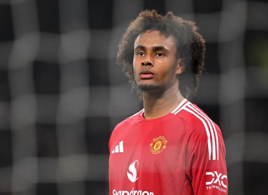 Man Utd mund ta shesë Joshua Zirkzee te Juventusi