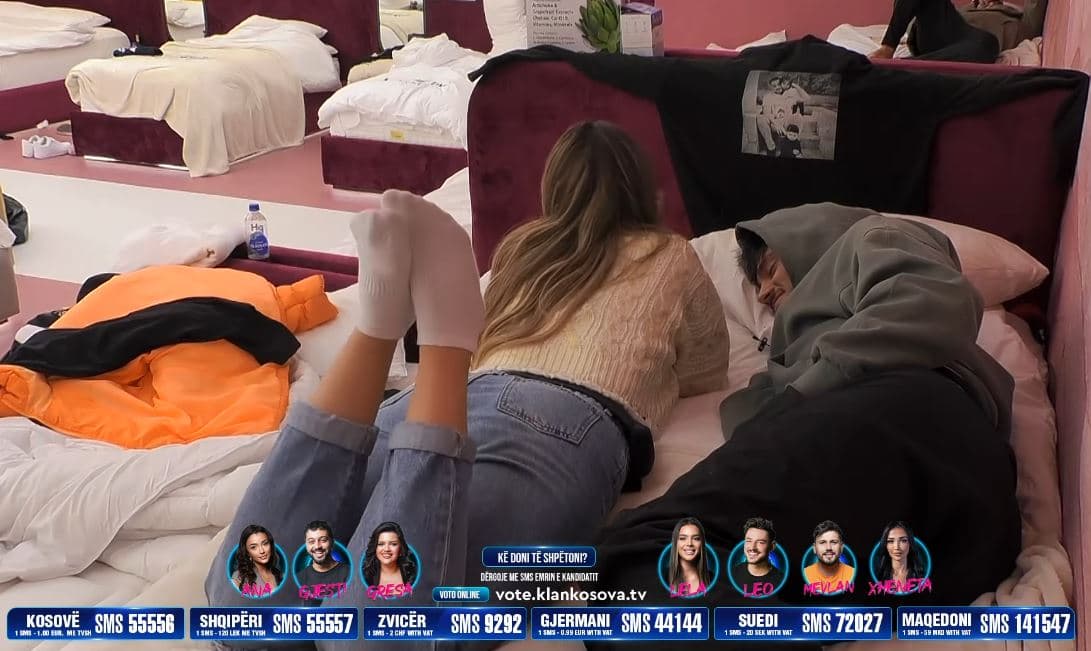 Leo-Lelës: Afërsia jote nuk është pengesë për mua (VIDEO)