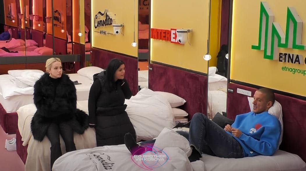 "Mos u viktimizo!", debat i fortë mes Vullnetit dhe Gresës (VIDEO)