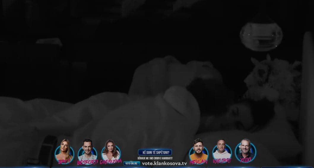 Diana dhe Arioni tentojnë të njihen më mirë me njëri-tjetrin (VIDEO)