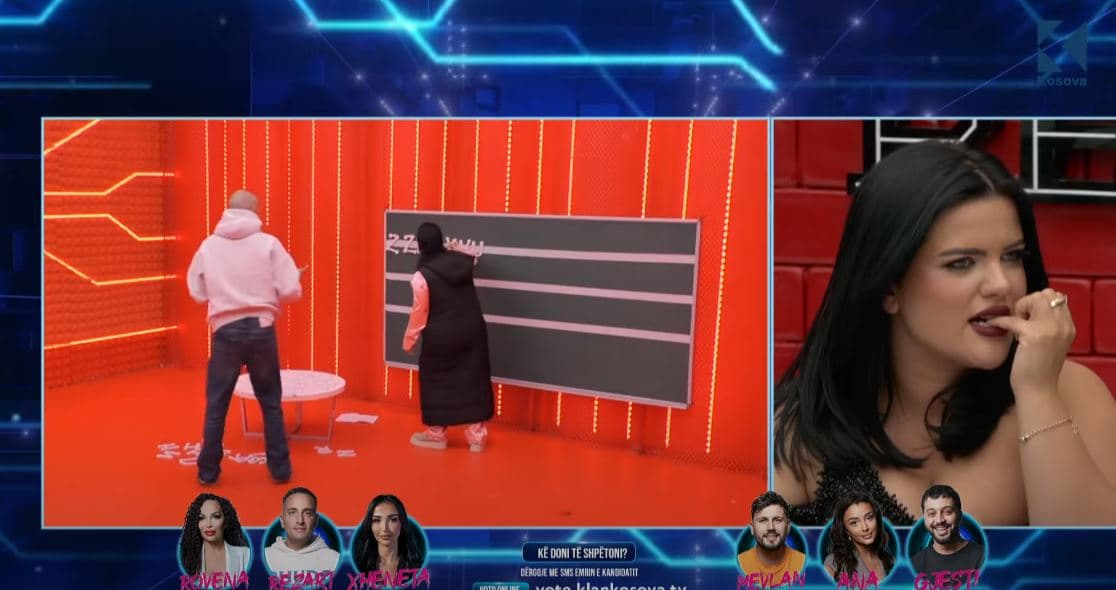 Gresa dhe Vullneti fitojnë sfidën e kapitenit (VIDEO)