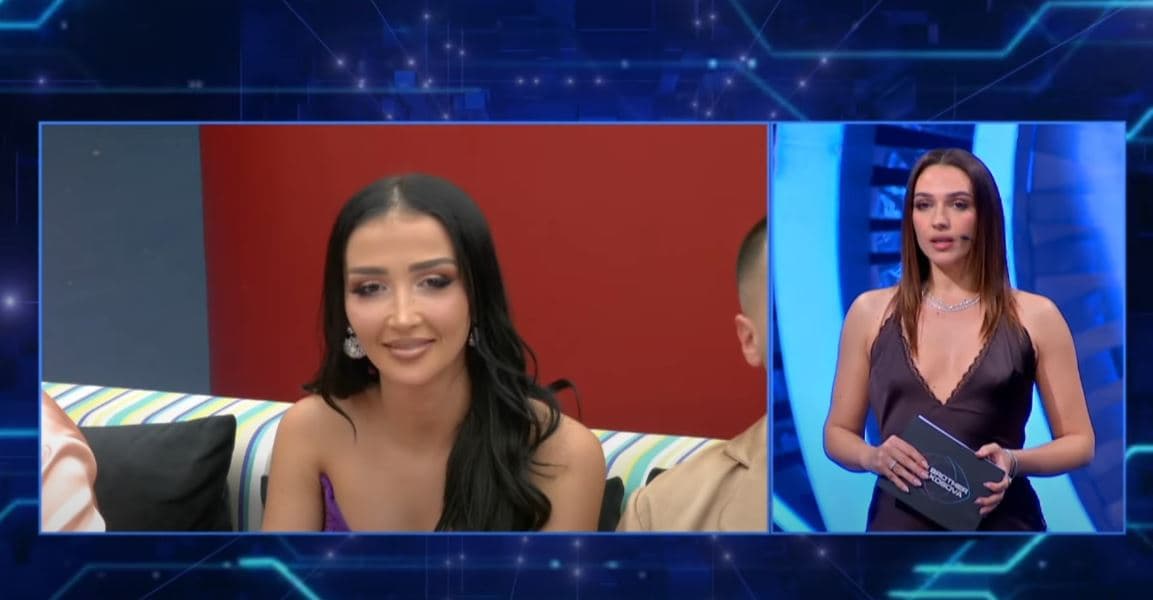 Fyerjet dhe dëmtimi i sendeve personale: Xheneta dërgohet me nominim automatik nga 'Vëllai i Madh' (VIDEO)