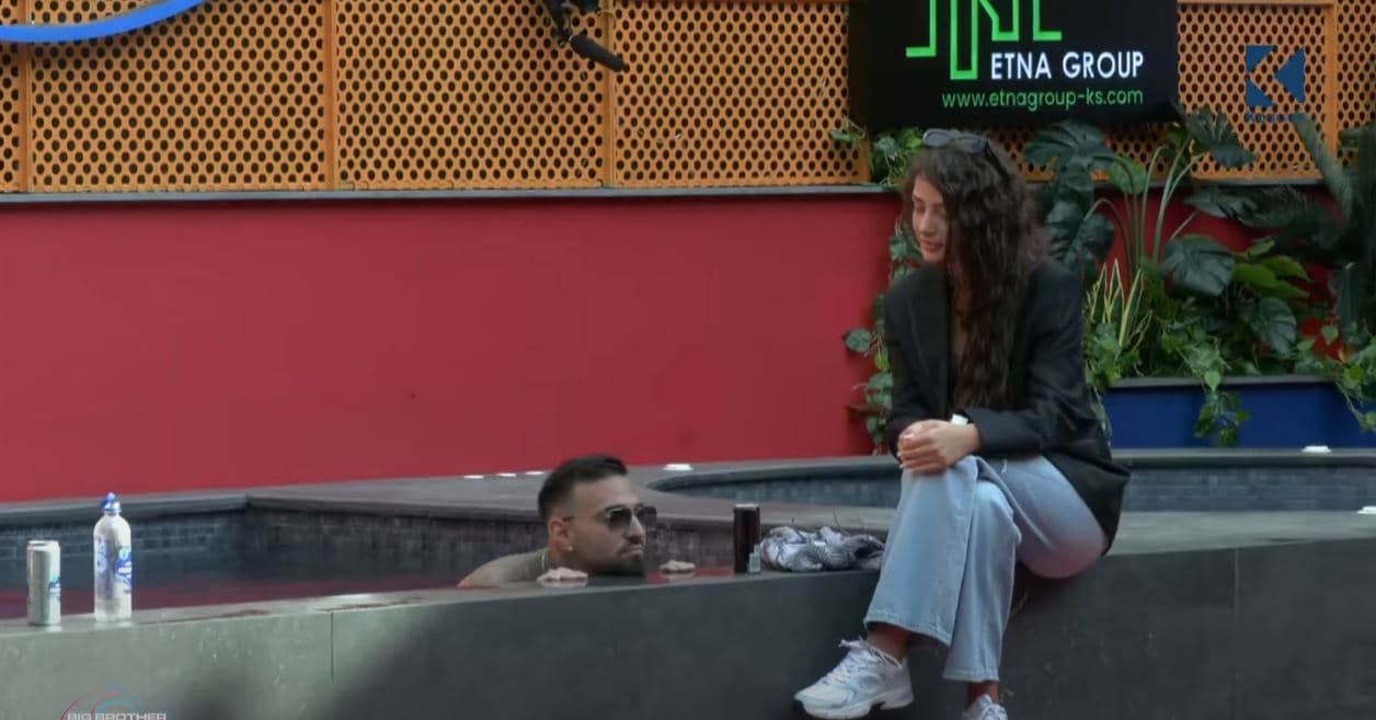 Del klipi me momentet më të mira të Anës në Big Brother (VIDEO)