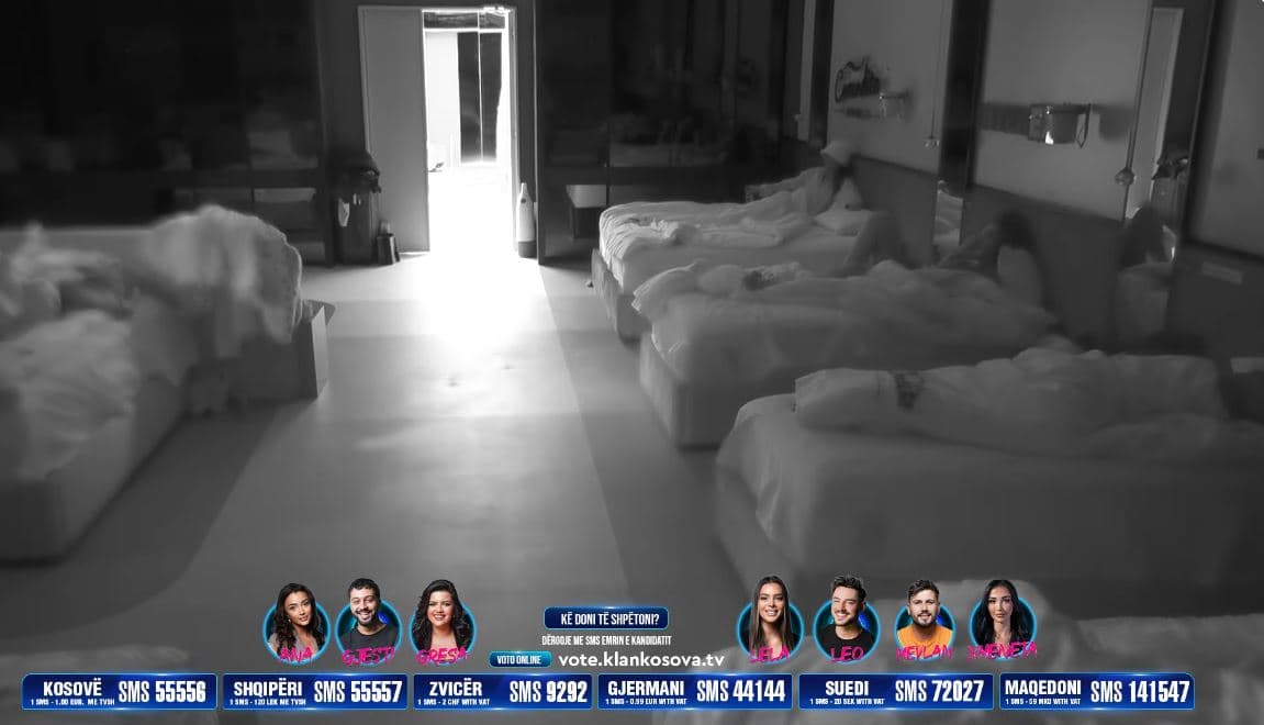 'Si me pas sëmundje psikike', Diana dhe Xheneta përplasen ashpër, shkak Gjesti (VIDEO)
