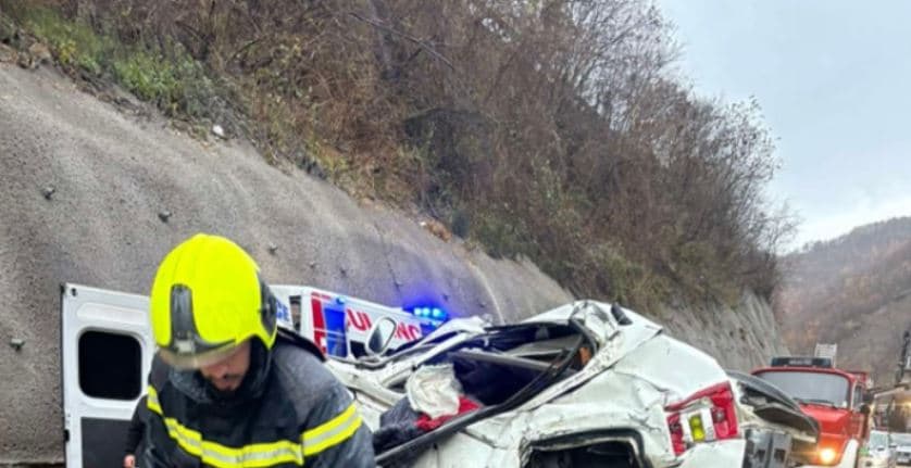 79 aksidente trafiku për një ditë në Kosovë