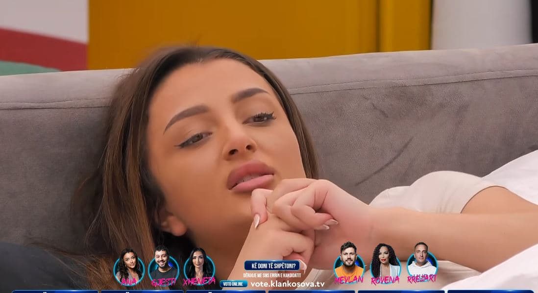 Ana: Një nga gjërat më të mira që më ka ndodhur brenda është Kevini (VIDEO)