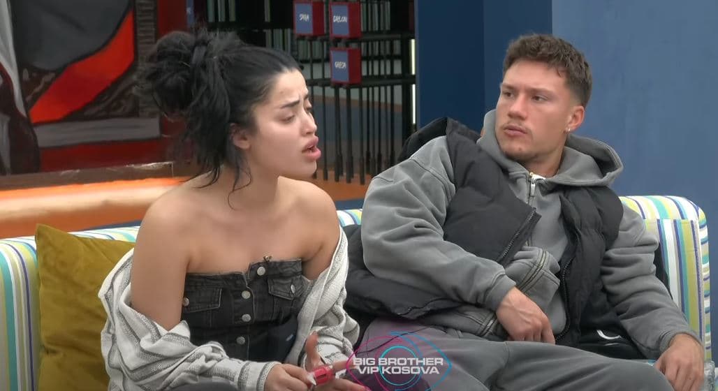 "Sonte mos ma merr inati", Anisa paralajmëron Xuxin që sonte do bëjë diçka!