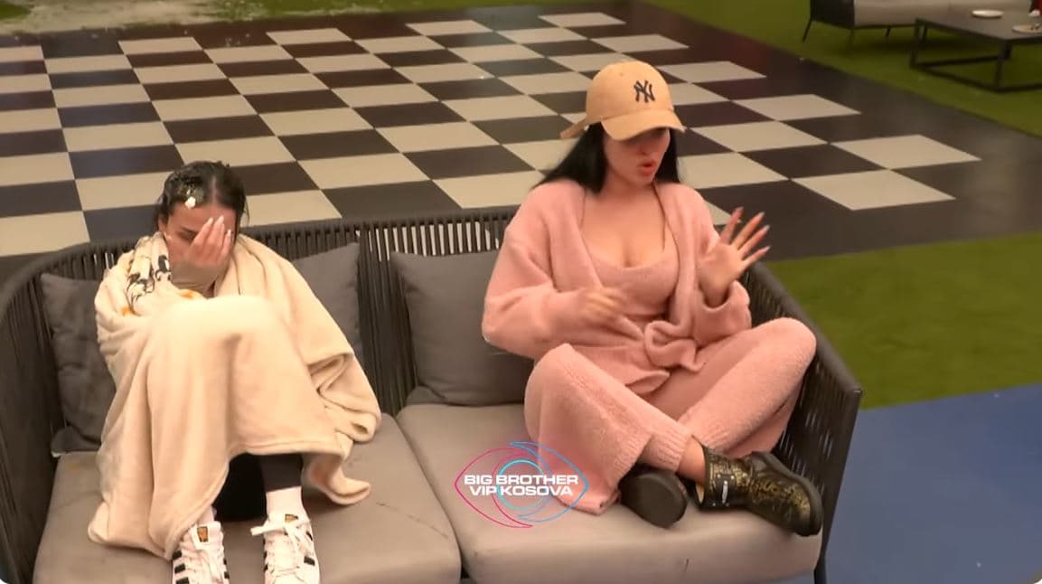 A doli nga kontrolli prank-u i Anisës me Xhenetën? Klipi sqaron gjithçka (VIDEO)