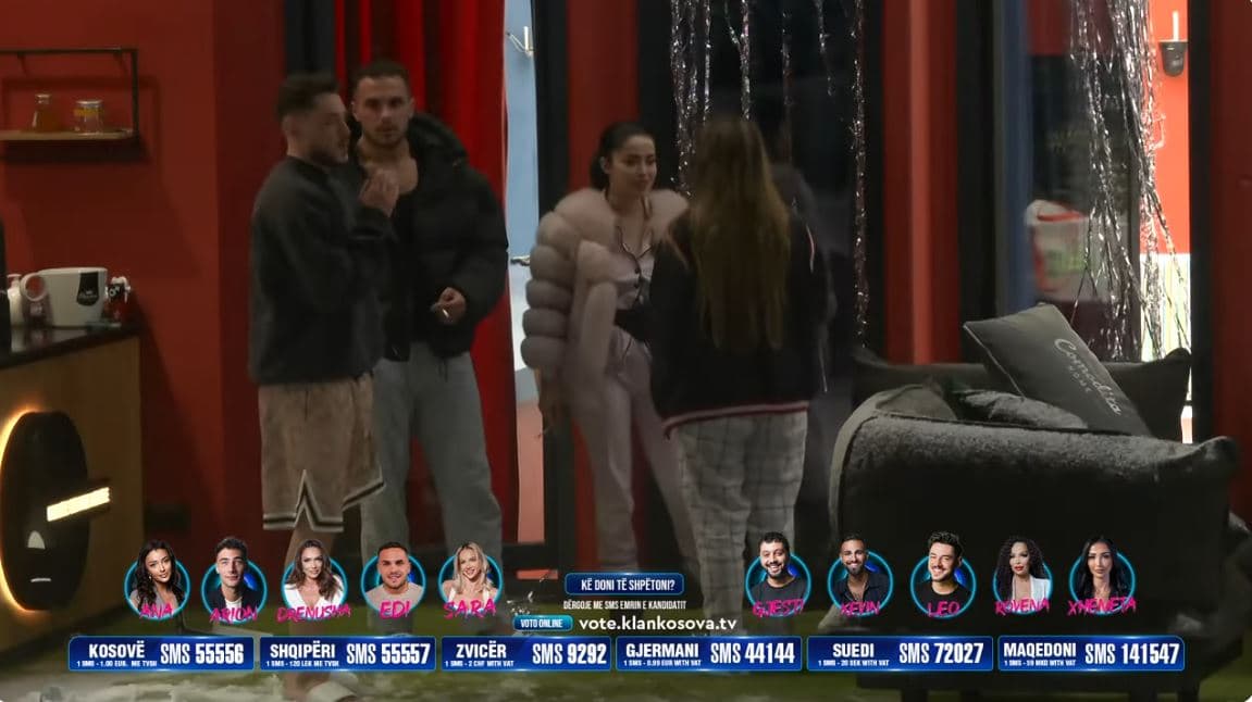 Anisa: Gresa më tha masazherk, do t'i kundërpërgjigjem (VIDEO)