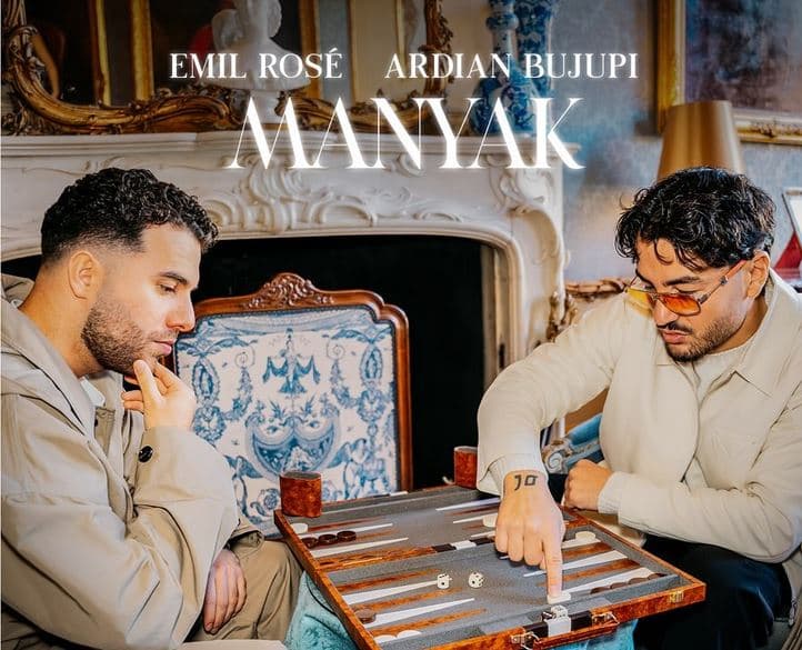 Ardian Bujupi të premten sjell “Manyak” (VIDEO)