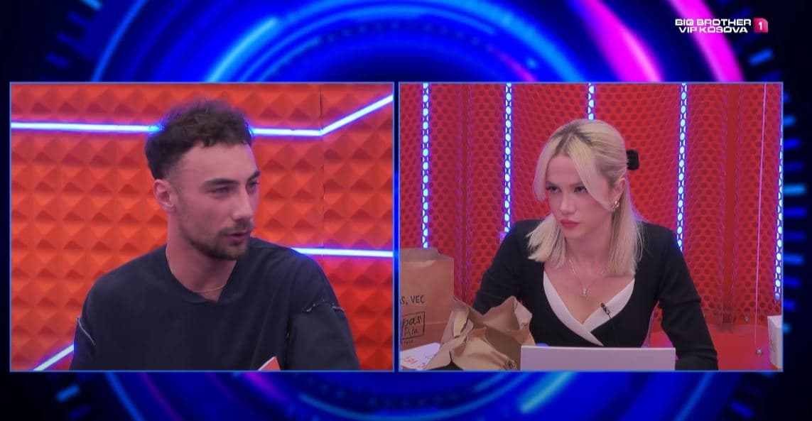Largimi i Dianës, Arioni: Tash ka me pas një lojë super të fuqishme nga unë! (VIDEO)