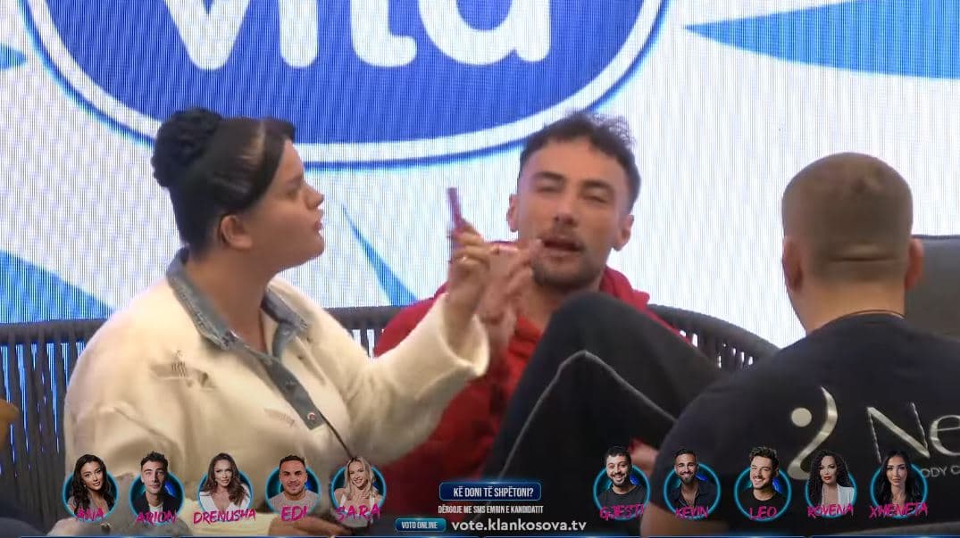 Kush kë e penalizoi? Debat i ashpër mes Arionit, Gresës dhe Drenushës (VIDEO)