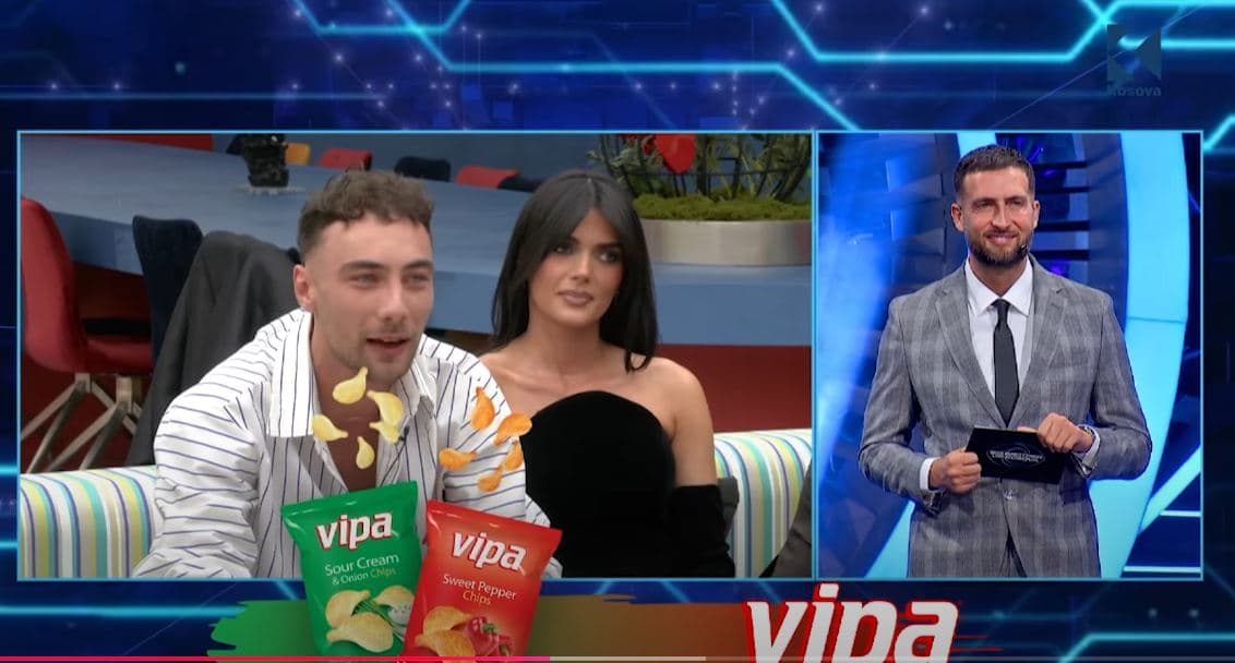 Arioni e shpreh hapur për Dianën: Sa herë e shoh në sy, mbushem me pozitivitet (VIDEO)