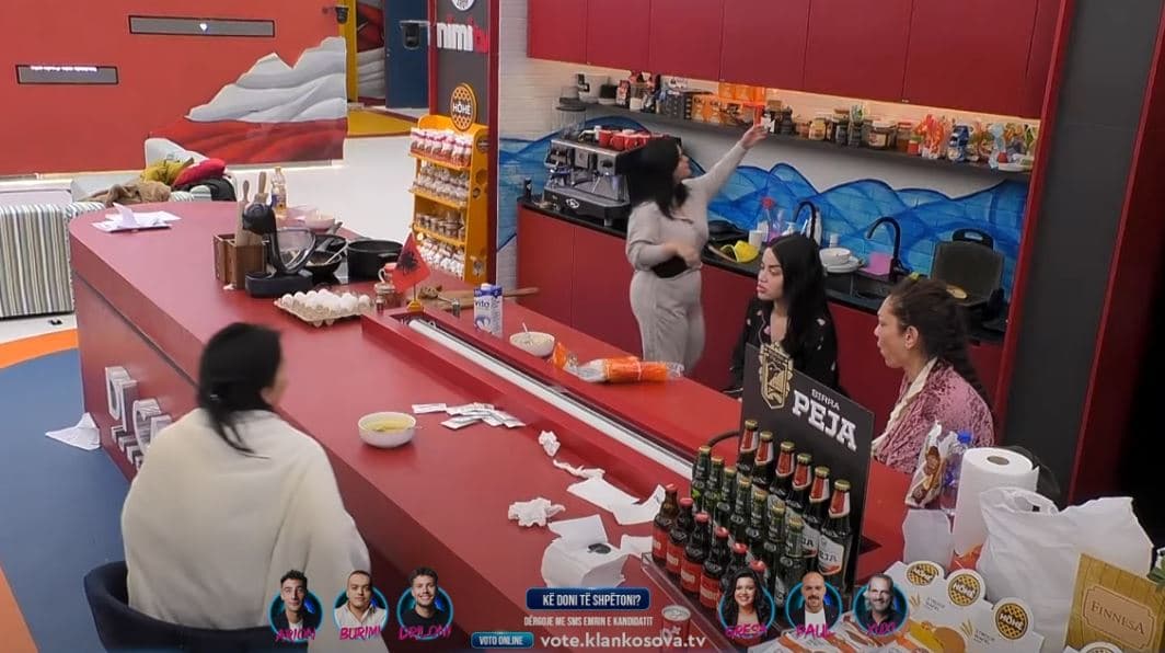 Gresa, Xheneta, Drenusha e Anisa flasin për lojën e Rovenës (VIDEO)