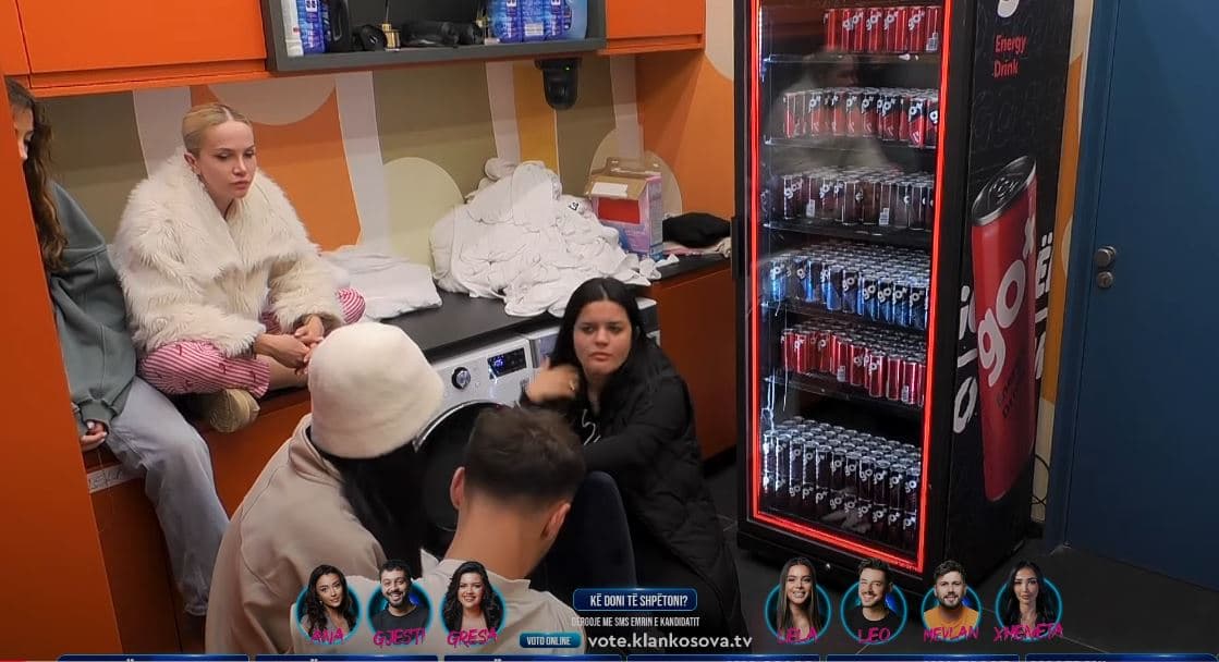 Sara: Vullneti do që të faktorizohet (VIDEO)