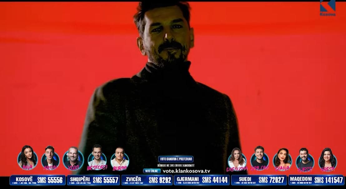 “Po hy single”- Klipi i Atilla Kardesh që zbulon detaje rreth hyrjes së tij në BBVK (VIDEO)