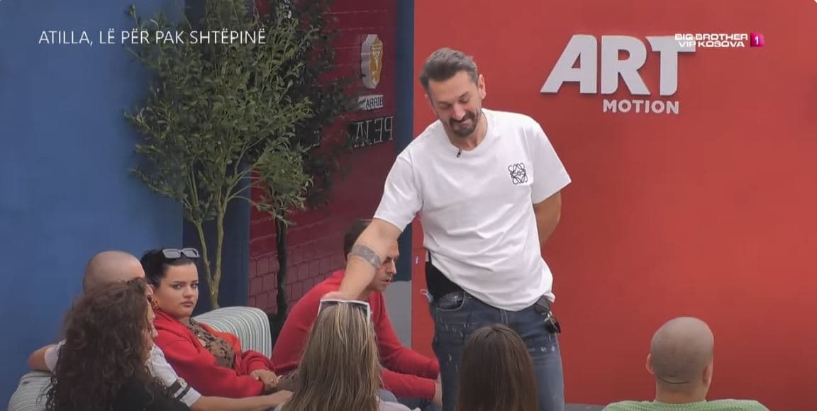 Atilla lë shtëpinë, ja reagimi i banorëve (VIDEO)