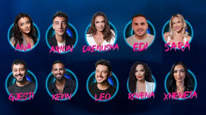 Këta janë banorët që shkojnë në nominim (VIDEO)