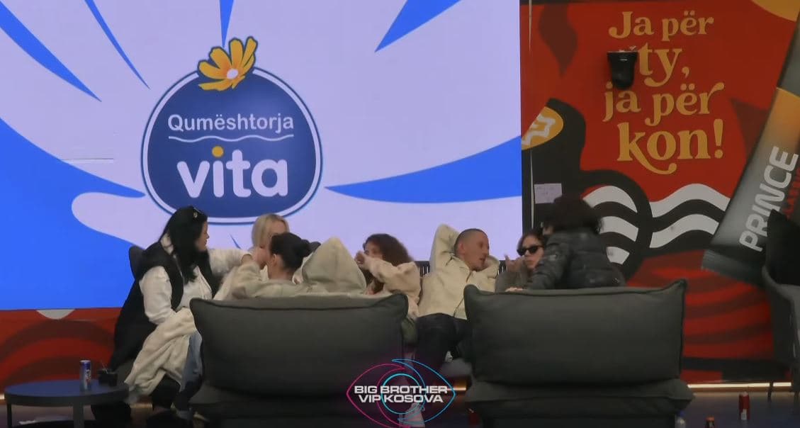Puthja mes Gjestit dhe Xhenetës bëhet temë kryesore në shtëpi – banorët planifikojnë t’i injorojnë (VIDEO)