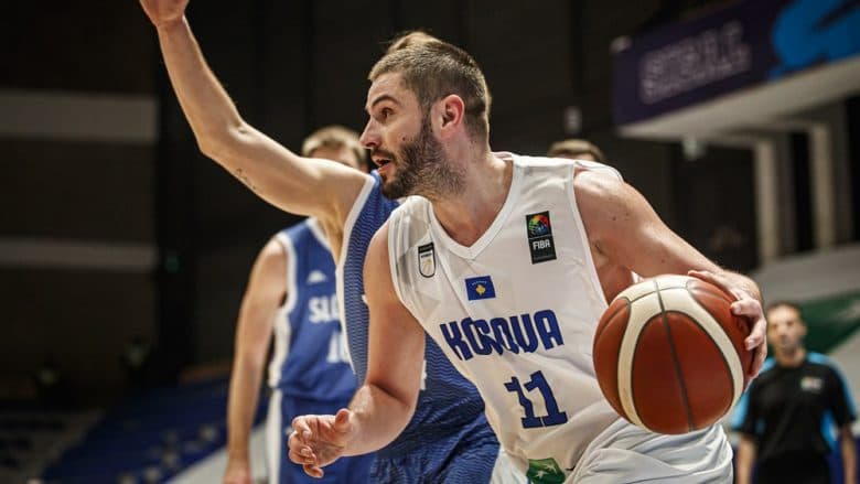 FBK publikon 12 basketbollistët e kombëtares, mungon Drilon Hajrizi