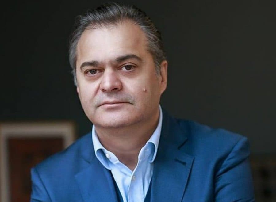 Sami Frashëri në jetën time
