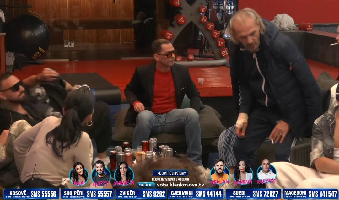 "A e gjen personalitetin tënd në atë person?"- Xheneta e pyet Besfortin për Atillën