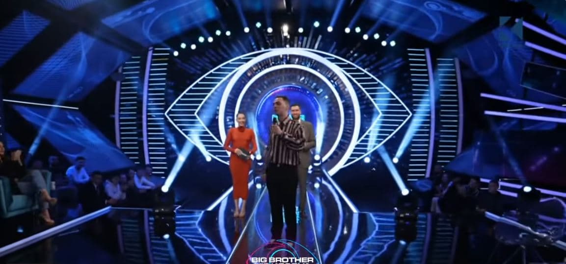Besforti imiton Milaim Zekën, plasin të qeshurat në studio (VIDEO)