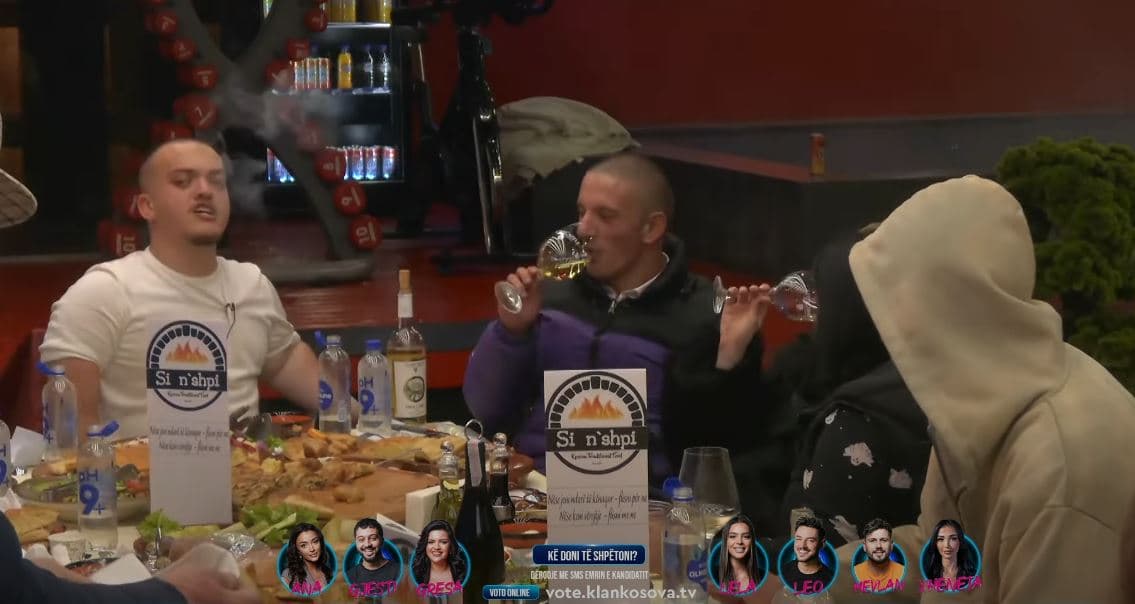 Burimi- Leles: Eja zemër, të shpëtoj nga nominimi (VIDEO)