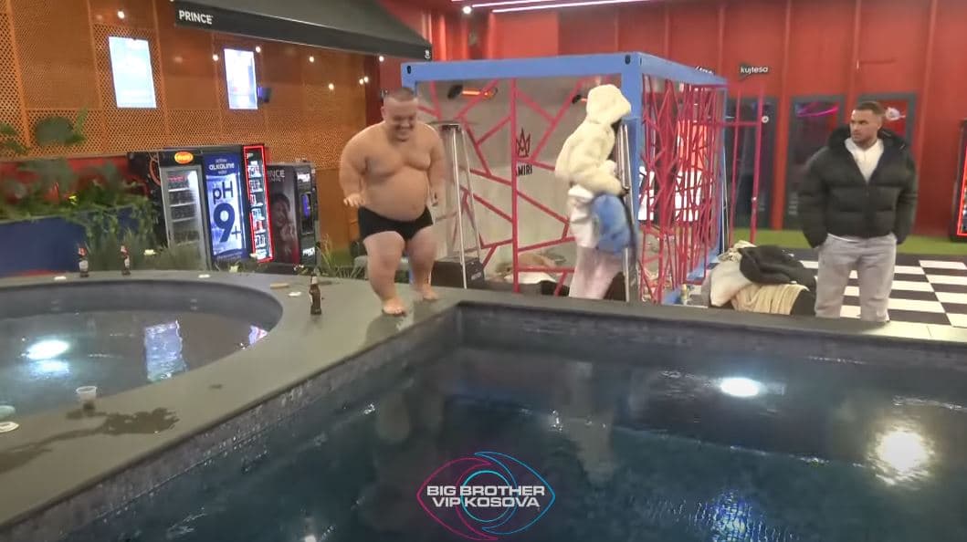Burimi hidhet në pishinë, pas kërkesës së Anisës