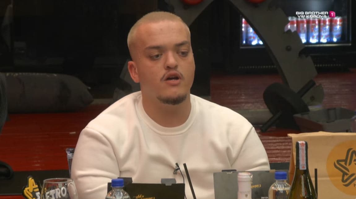 Burimi flet me emocion për rrugëtimin në Big Brother: I vyej shtëpisë se jam qesharak (VIDEO)