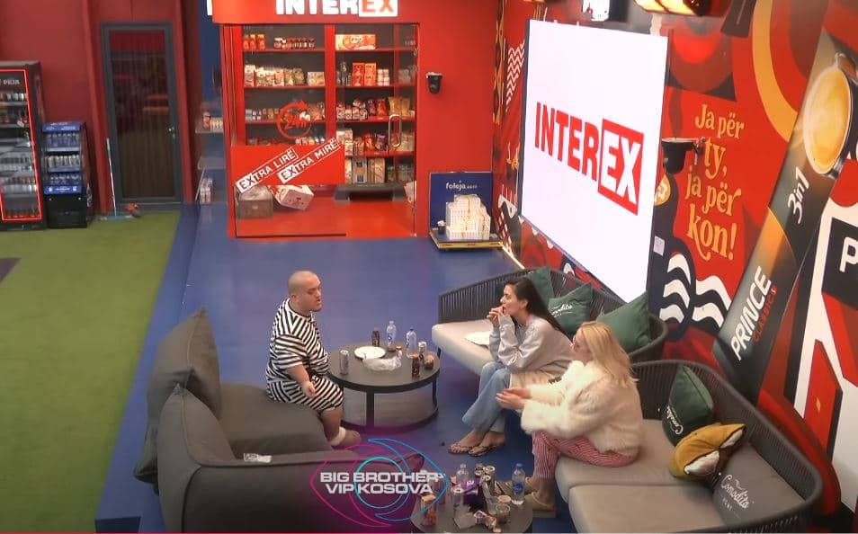 Burimi-Sarës: Kam ardhur të gjejë dashurinë e vërtetë (VIDEO)