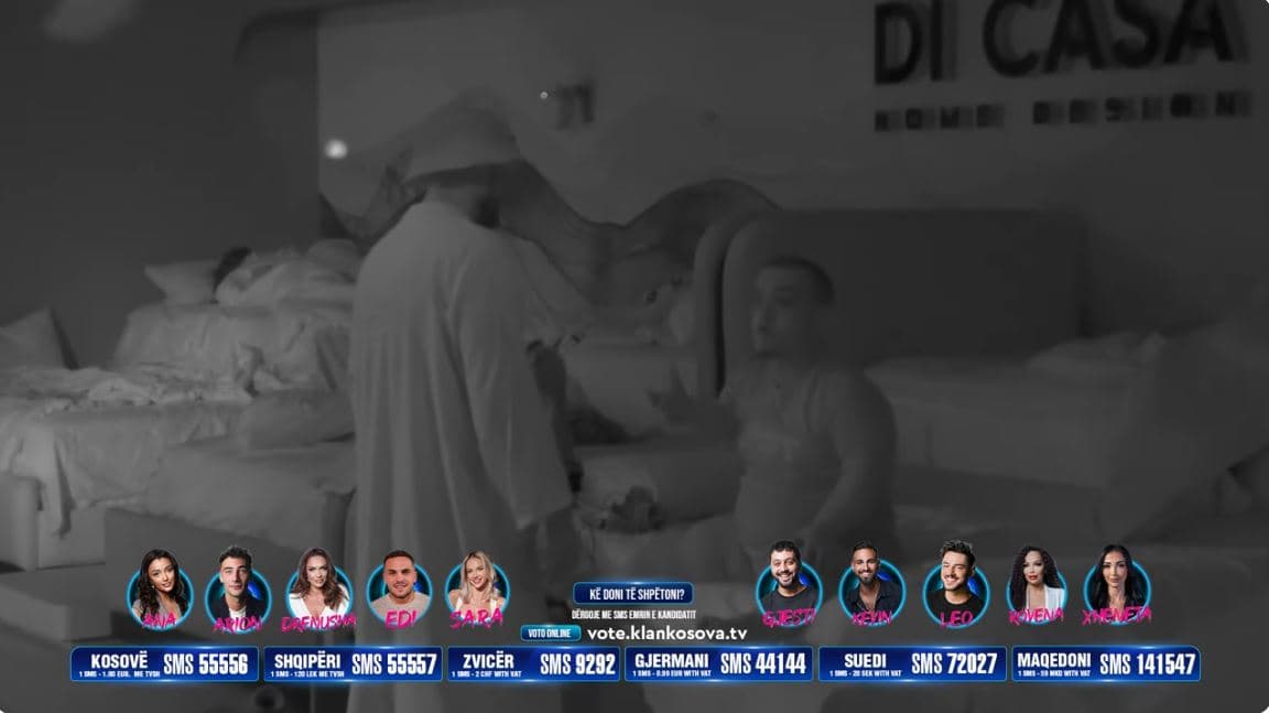 Leo i kërkon llogari Burimit për situatën me Lelën (VIDEO)