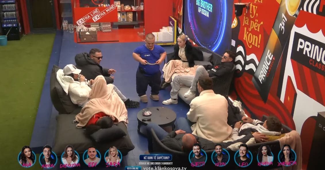 Zinxhiri i Edit kthehet në temë diskutimi: A është ari dhe sa peshon? (VIDEO)
