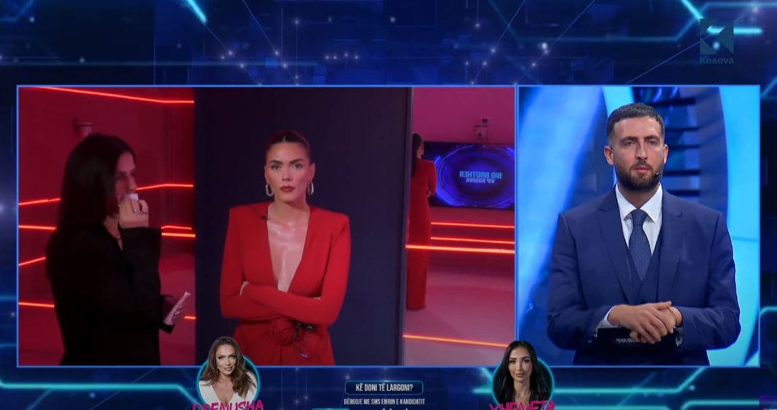 Dianës i vjen motra në shtëpi, i thotë të dal nga shtëpia sepse babai i tyre kërkoi, pasi është në spital i shtrirë (VIDEO)