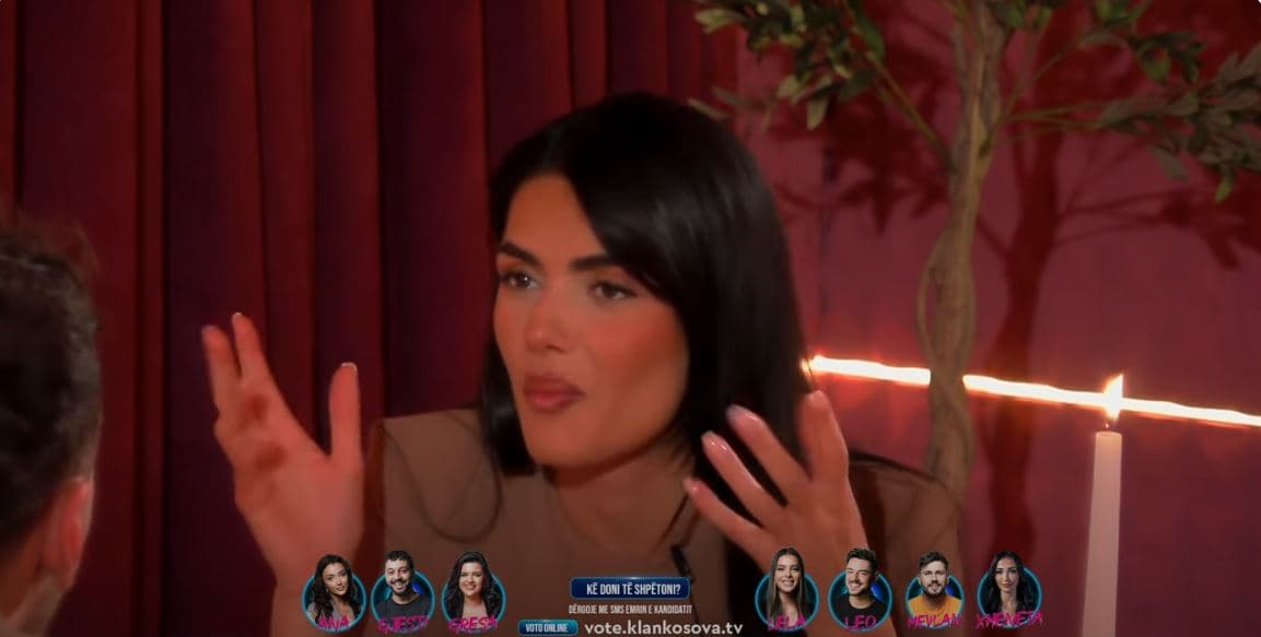 Arioni me kërkesë ndaj ‘Vëllait të Madh’, Diana e di se kërkoi dhomë veçmas