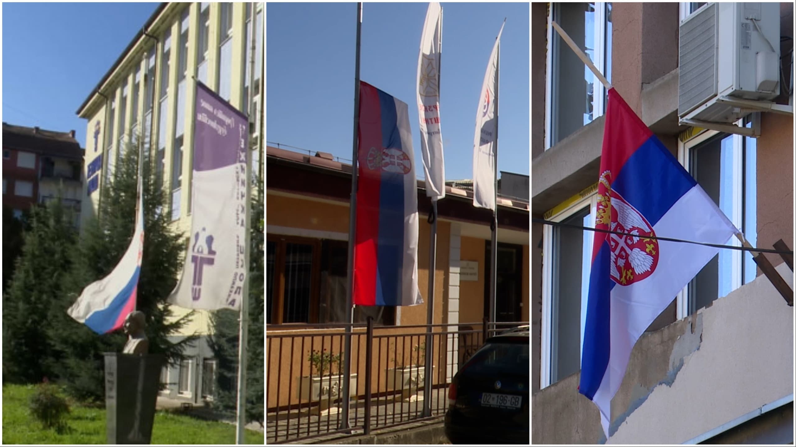 Dita e zisë e shpallur në Serbi, po zbatohet edhe në komunat me shumicë serbe në Kosovë
