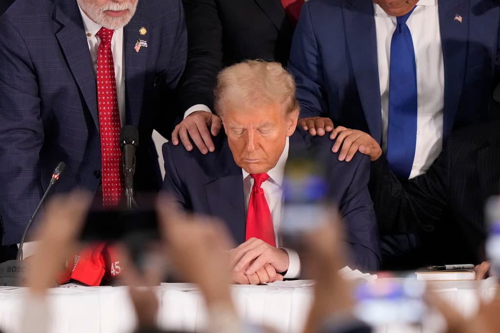 REL: BE-ja shtrëngohet për kthimin e Trumpit