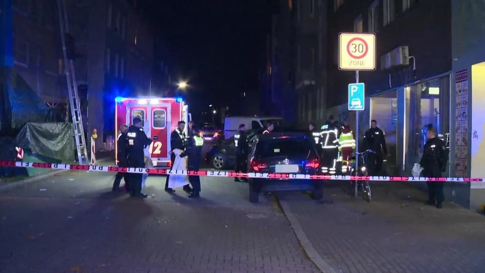 Policia gjermane për Klankosova.tv: I dyshuari për vrasjen e gruas në Dortmund tentoi të ikte për në Maqedoni