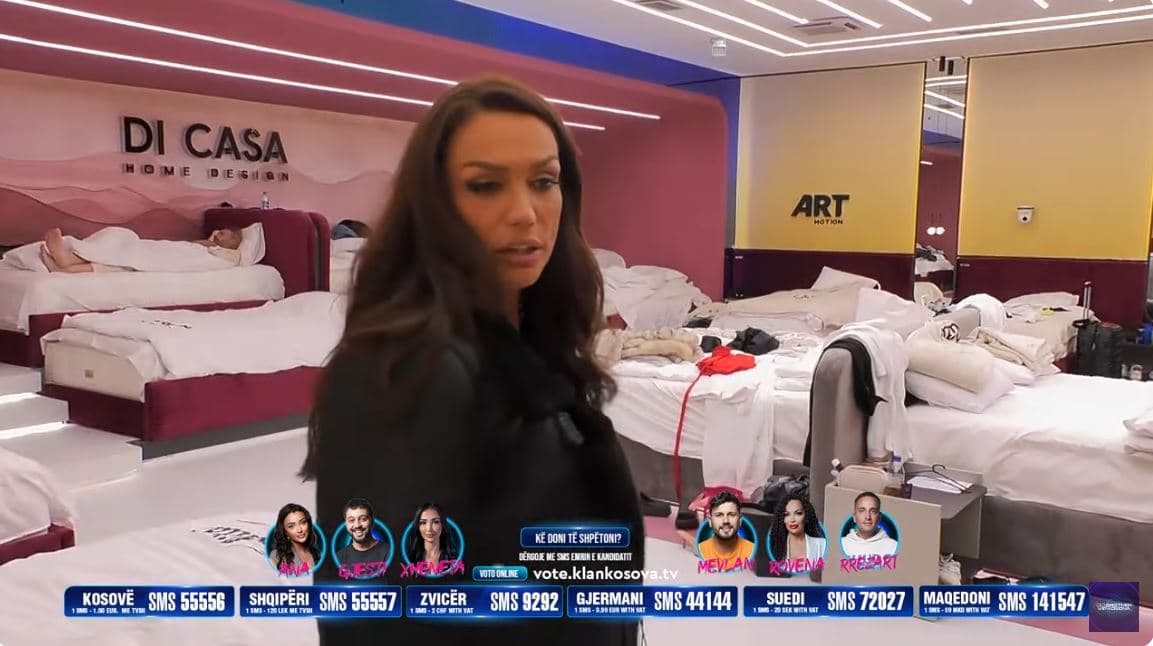 Drenusha për Atillën: Nuk do duhej të hyjë kurrë (VIDEO)