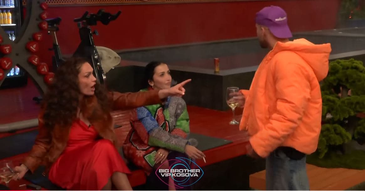 Loja e Vullnetit, temë e diskutimit mes Drenushës dhe Gjestit, çka po thonë ata? (VIDEO)