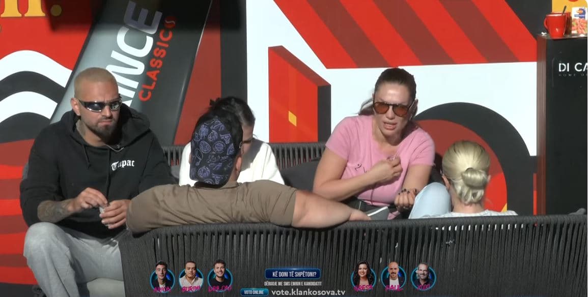 Burimi diskuton me Drenushën pasi doli i papreferuar këtë javë (VIDEO)