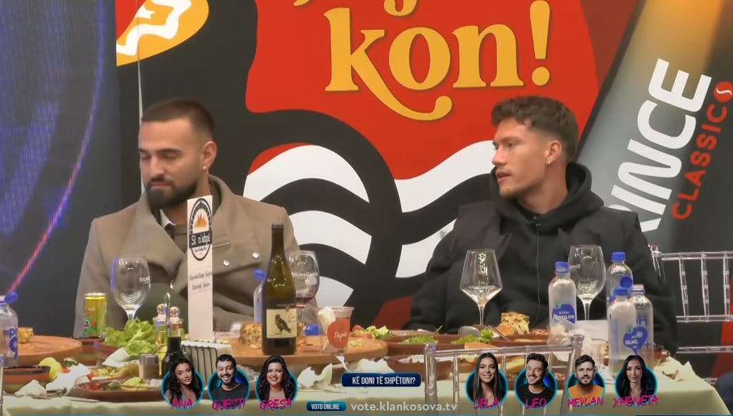 Driloni, i ashpër me Xhenetën: Ti vetëm ofendon, bullizon... (VIDEO)