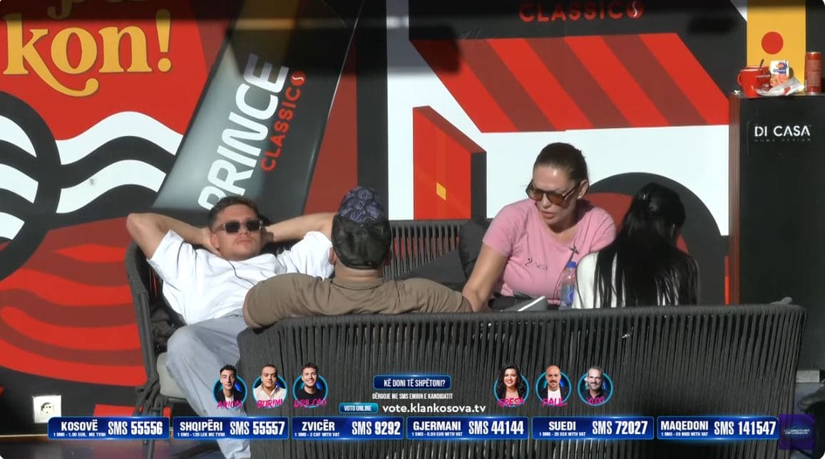 "Ishalla nuk shymesh tash ti", i thotë Xheneta-Drilonit (VIDEO)
