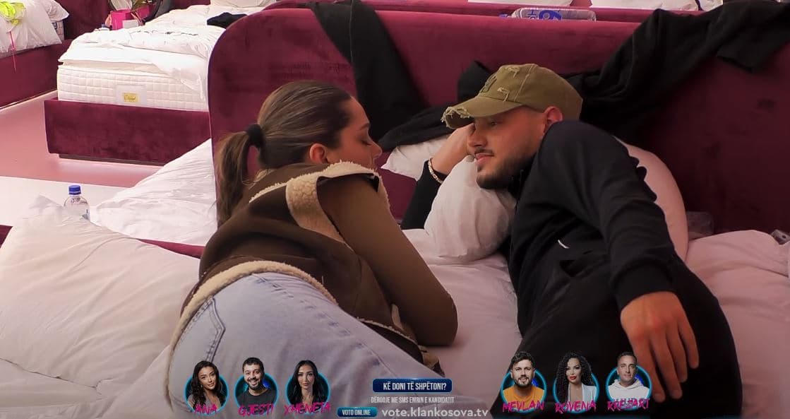 Leo dhe Lela sqarojnë shumë gjëra në 4 sy - Nuk mungojnë as momente të 'tensionuara' (VIDEO)