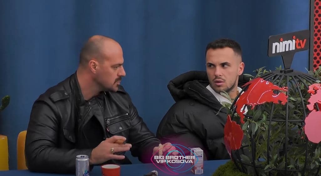 Edi pyet Paulin: A je i martuar?